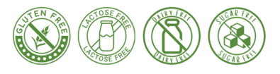 Gluten Free Sugar Free Dairy Free